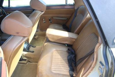 1974 Rover P6 3500 3.9 AUTO