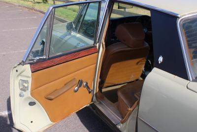 1974 Rover P6 3500 3.9 AUTO