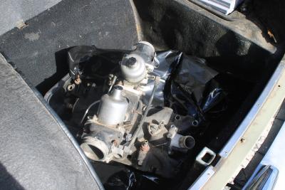 1974 Rover P6 3500 3.9 AUTO