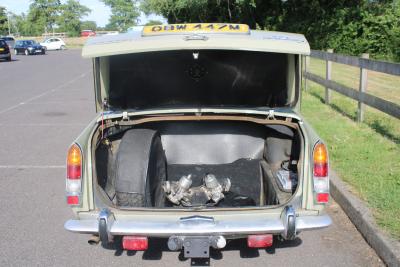 1974 Rover P6 3500 3.9 AUTO
