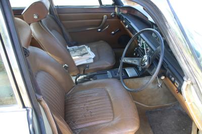 1974 Rover P6 3500 3.9 AUTO
