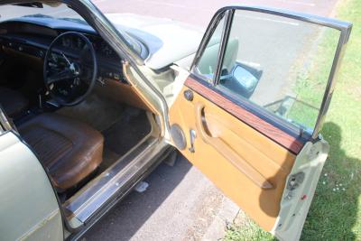 1974 Rover P6 3500 3.9 AUTO