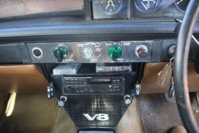 1974 Rover P6 3500 3.9 AUTO