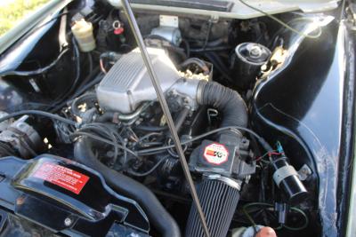 1974 Rover P6 3500 3.9 AUTO