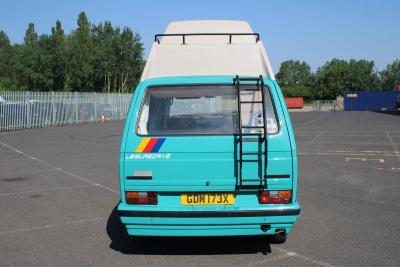 1982 Volkswagen T25 LEISURE DRIVE CAMPER