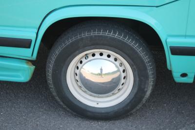 1982 Volkswagen T25 LEISURE DRIVE CAMPER
