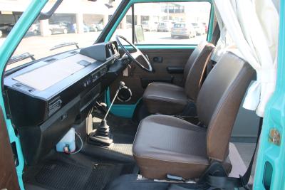 1982 Volkswagen T25 LEISURE DRIVE CAMPER