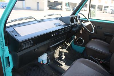 1982 Volkswagen T25 LEISURE DRIVE CAMPER