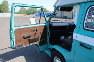 1982 Volkswagen T25 LEISURE DRIVE CAMPER