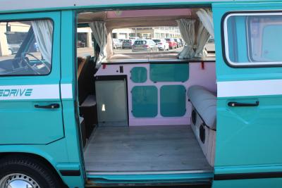 1982 Volkswagen T25 LEISURE DRIVE CAMPER