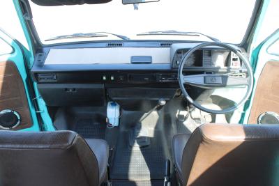 1982 Volkswagen T25 LEISURE DRIVE CAMPER