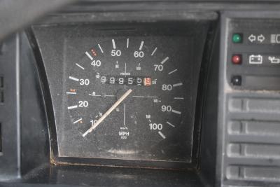1982 Volkswagen T25 LEISURE DRIVE CAMPER
