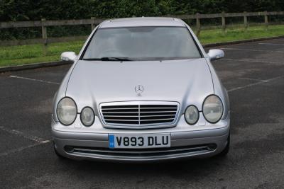 2000 Mercedes - Benz CLK55 AMG AUTO