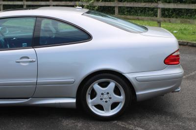 2000 Mercedes - Benz CLK55 AMG AUTO