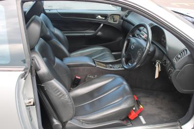 2000 Mercedes - Benz CLK55 AMG AUTO