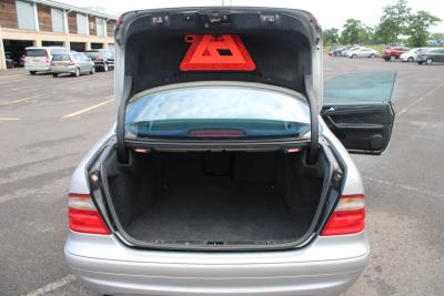 2000 Mercedes - Benz CLK55 AMG AUTO