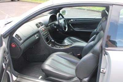 2000 Mercedes - Benz CLK55 AMG AUTO