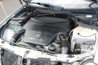 2000 Mercedes - Benz CLK55 AMG AUTO