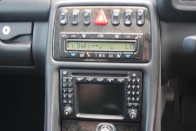 2000 Mercedes - Benz CLK55 AMG AUTO