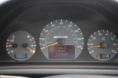 2000 Mercedes - Benz CLK55 AMG AUTO