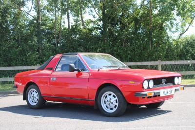 1979 Lancia BETA SPYDER 2000