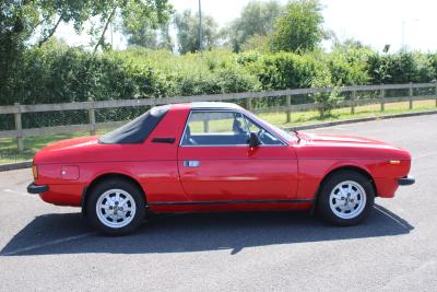1979 Lancia BETA SPYDER 2000
