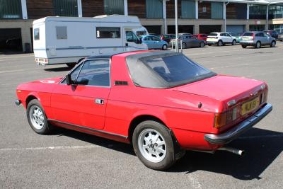 1979 Lancia BETA SPYDER 2000