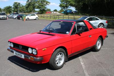 1979 Lancia BETA SPYDER 2000