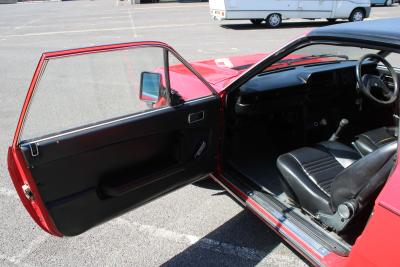 1979 Lancia BETA SPYDER 2000