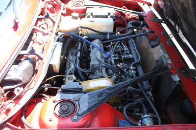 1979 Lancia BETA SPYDER 2000