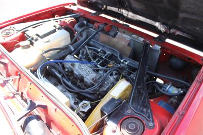 1979 Lancia BETA SPYDER 2000