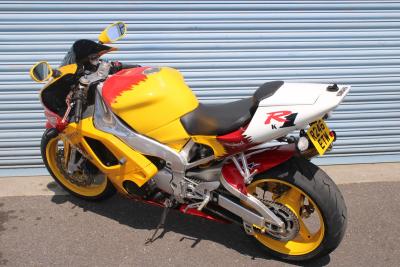 1998 Yamaha YZF-R1
