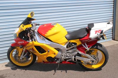 1998 Yamaha YZF-R1