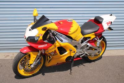 1998 Yamaha YZF-R1