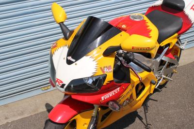 1998 Yamaha YZF-R1