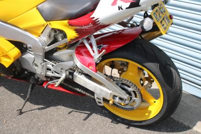 1998 Yamaha YZF-R1