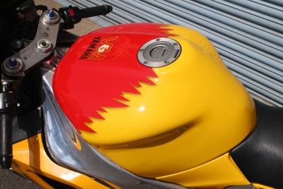 1998 Yamaha YZF-R1