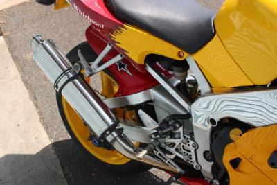 1998 Yamaha YZF-R1