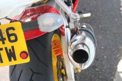 1998 Yamaha YZF-R1