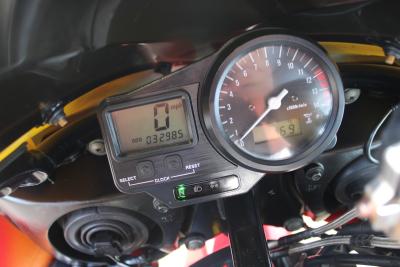 1998 Yamaha YZF-R1
