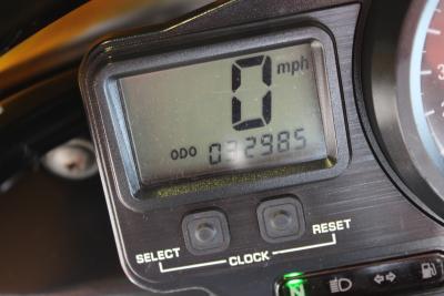 1998 Yamaha YZF-R1