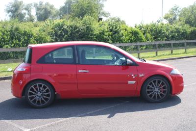 2007 Renault MEGANE R-SPORT 230 F1 R26