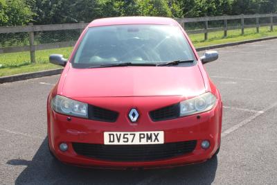 2007 Renault MEGANE R-SPORT 230 F1 R26
