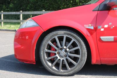 2007 Renault MEGANE R-SPORT 230 F1 R26