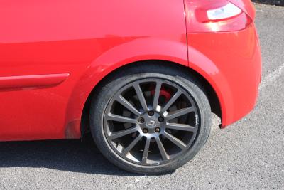 2007 Renault MEGANE R-SPORT 230 F1 R26