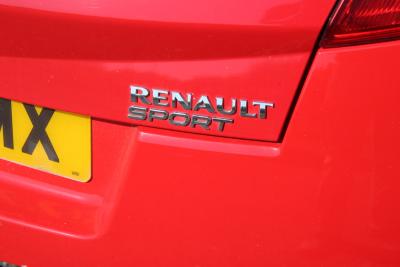 2007 Renault MEGANE R-SPORT 230 F1 R26