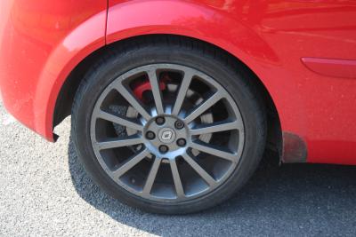 2007 Renault MEGANE R-SPORT 230 F1 R26