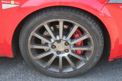2007 Renault MEGANE R-SPORT 230 F1 R26
