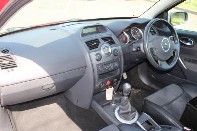 2007 Renault MEGANE R-SPORT 230 F1 R26