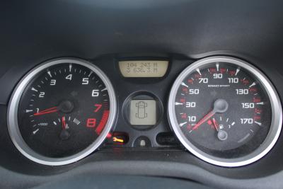 2007 Renault MEGANE R-SPORT 230 F1 R26